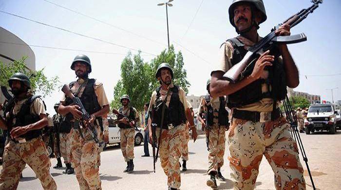 Sindh Cabinet meets today to grant Rangers' powers