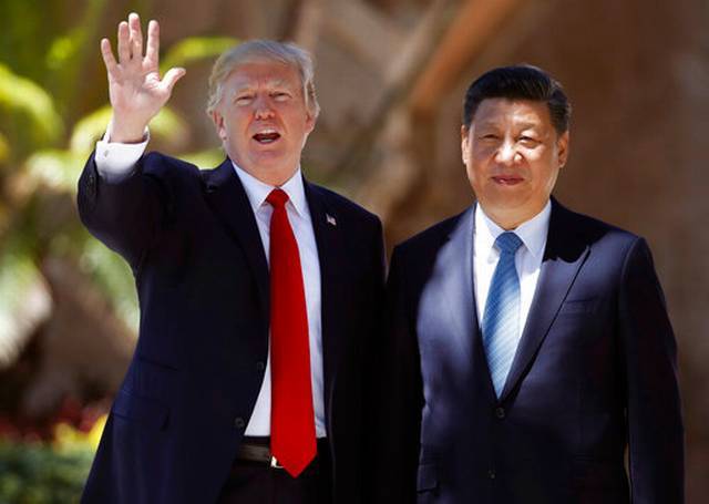 Chinese president advises Trump to restraint on North Korea issue