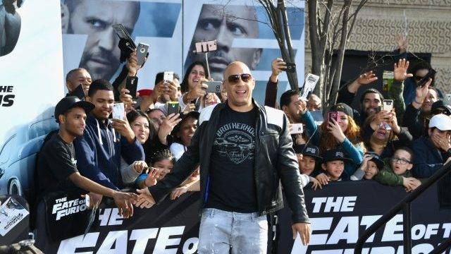 'Fate of the Furious' beats 'Unforgettable,' 'The Promise' on box office 