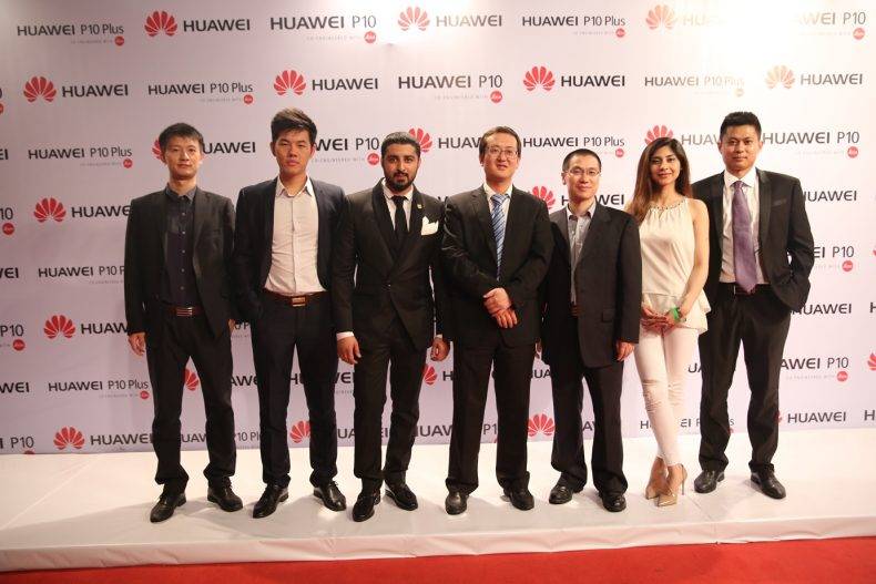  Huawei P10 and P10 Plus launched