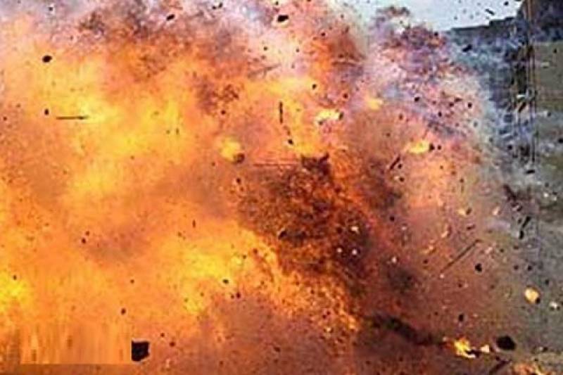5 dead, 11 injured in Parachinar explosion