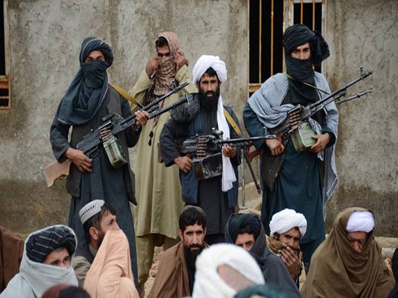 Taliban launch spring offensive in response to U.S. strategy reviews