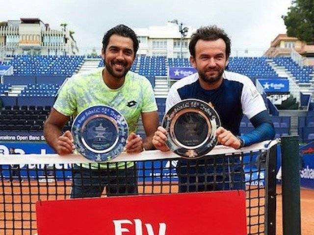 Aisamul Haq wins Barcelona Open title