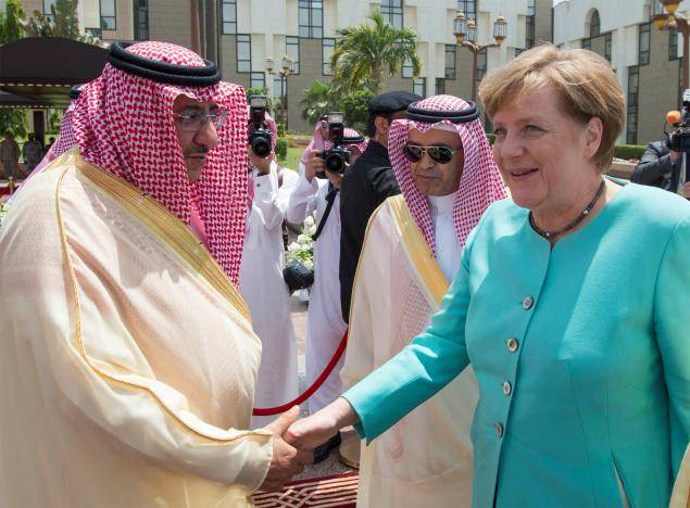 Siemens, SAP ink deals with Saudi Arabia: officials