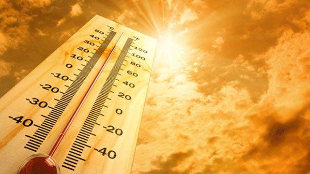Hot weather likely to prevail in several parts of Pakistan