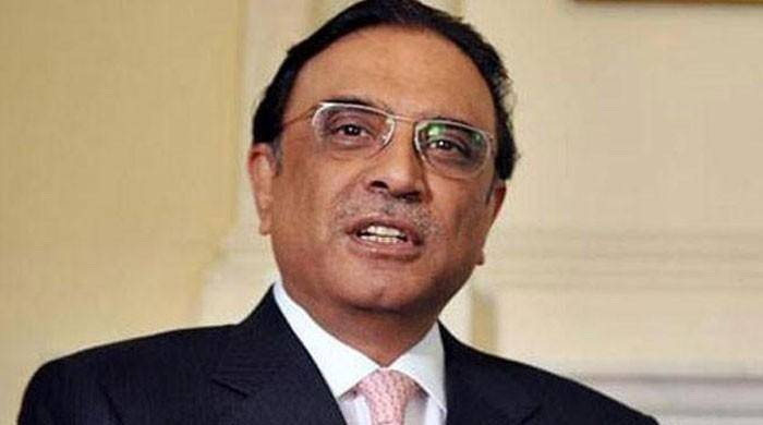 Former president Zardari to address rally in Badin today