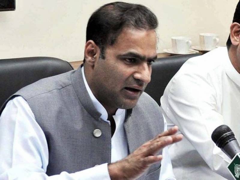 Only those areas experience load-shedding where electricity theft is on rise: Abid Sher