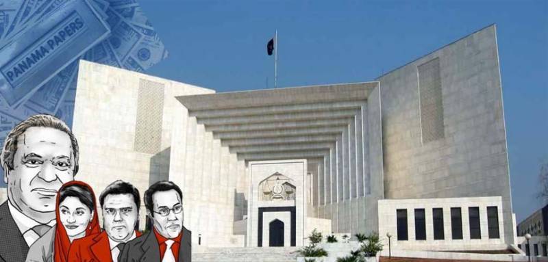 Panama case: SC’s special bench forms JIT, complete order issued