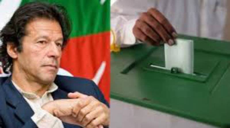 PTI announces to hold intra-party polls within a month