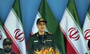 Iran threatens to hit 'militant safe havens' inside Pakistan