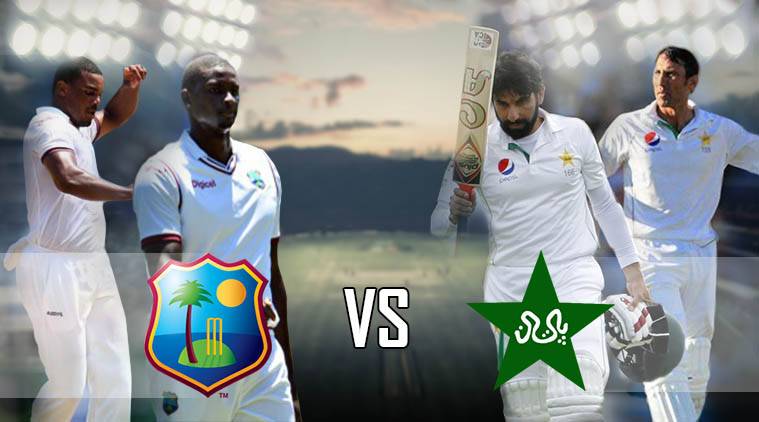 3rd test match: West Indies win toss, decide to field