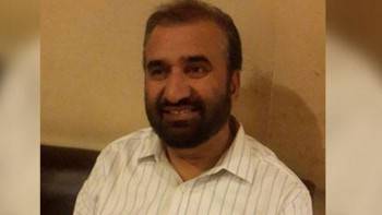 Maulana Azam Tariq's alleged murderer detained