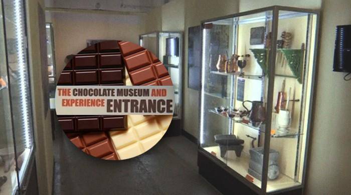 Chocolate museum opened for chocolate lovers