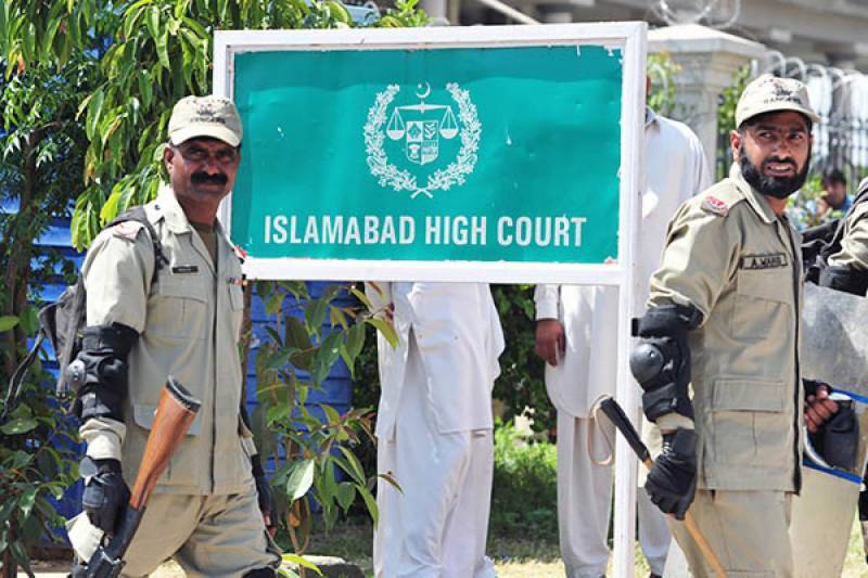 IHC annoyed at Indian diplomat, asks for written apology