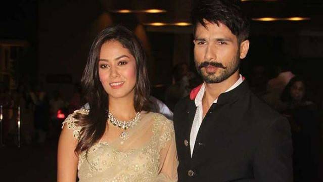 Shahid Kapoor’s wife Mira Rajput gives clarification on 'housewife' comment