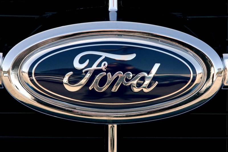Ford to cut 1,400 jobs in Asia, North America