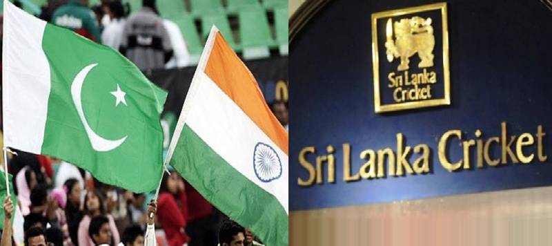 Sri Lanka offers to host Pak-India series