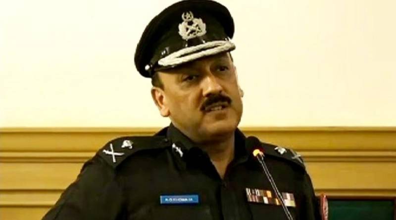Sindh High Court extends stay order on IGP Khawaja case till May 23