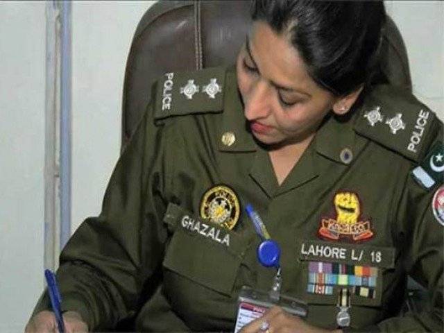 First female SHO appointed in Lahore