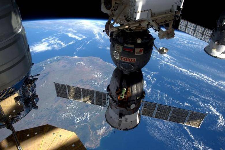 NASA mulls emergency spacewalk on International Space Station