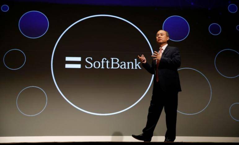 Softbank-Saudi tech fund becomes world's biggest with $93 billion of capital