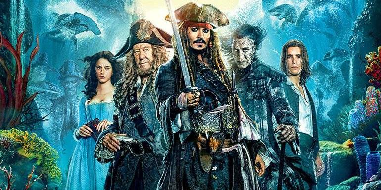 Depp sets sail in 'Pirates Of The Caribbean 5' Review 