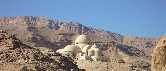 Gunmen kill 23 Christians on road to monastery in Egypt