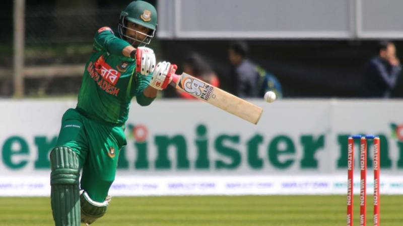 Champions Trophy 2017: Bangladesh elect to bat first against Pakistan
