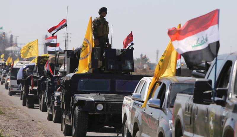 Iraqi forces initiate operation to seize last IS-held enclave in Mosul
