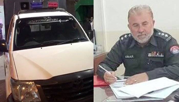 DSP gunned down, nephew Inspector injured by unidentified assailants