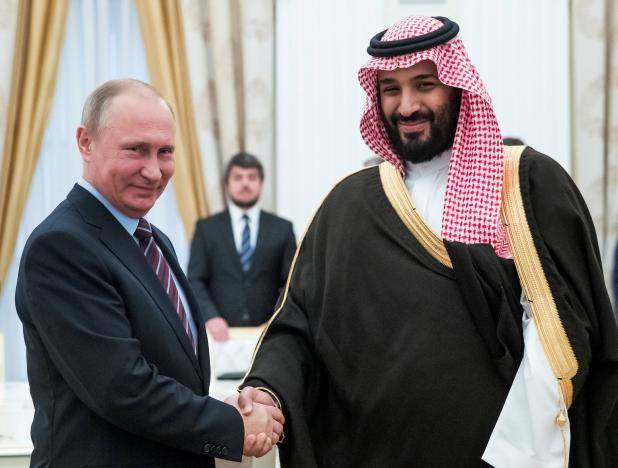 Saudi-Russia detente heralds new oil order