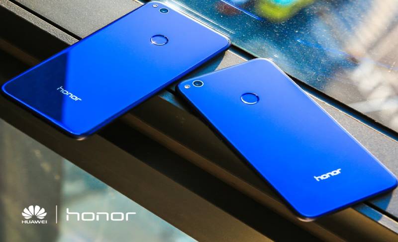 Honor 8 Lite ‘Sapphire Blue’ edition now available in Pakistan