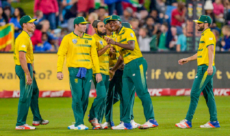 South Africa defeat Sri Lanka, win by 96 runs