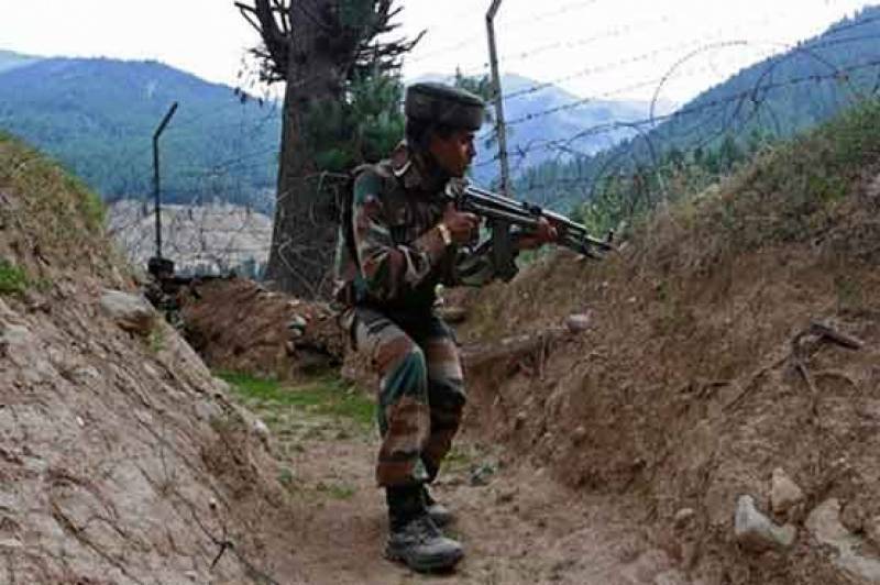 Unprovoked Indian firing across working boundary at Tatta Pani Sector, 5 killed