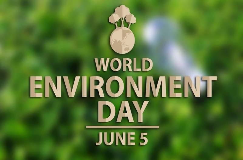 World Environment Day being observed today