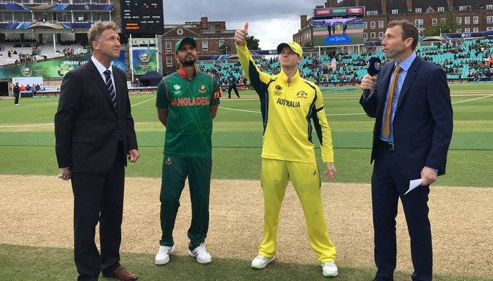 Champions Trophy 2017: Bangladesh elect to bat first against Australia