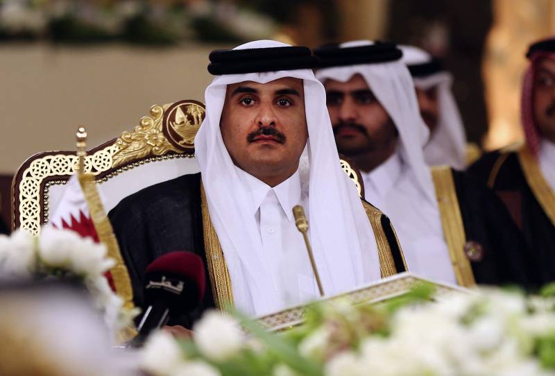 Kuwait trying to solve diplomatic rift: Qatar