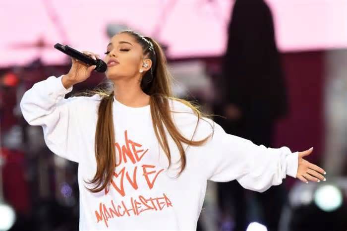 Ariana Grande resumes world tour amid heightened security