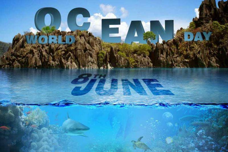 World Oceans Day being observed today