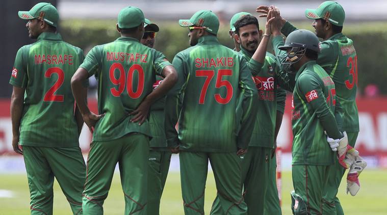 Bangladesh beat Blackcaps by 5 wickets