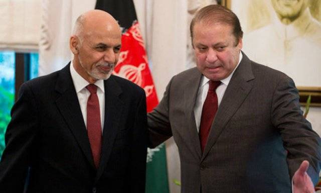 Pakistan, Afghanistan agree to use different channel for peace