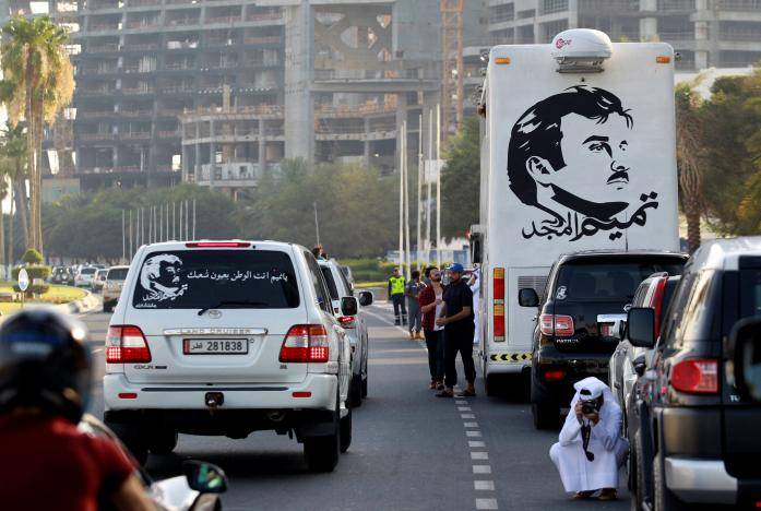 Qatar ready to listen to Gulf concerns, says Kuwait
