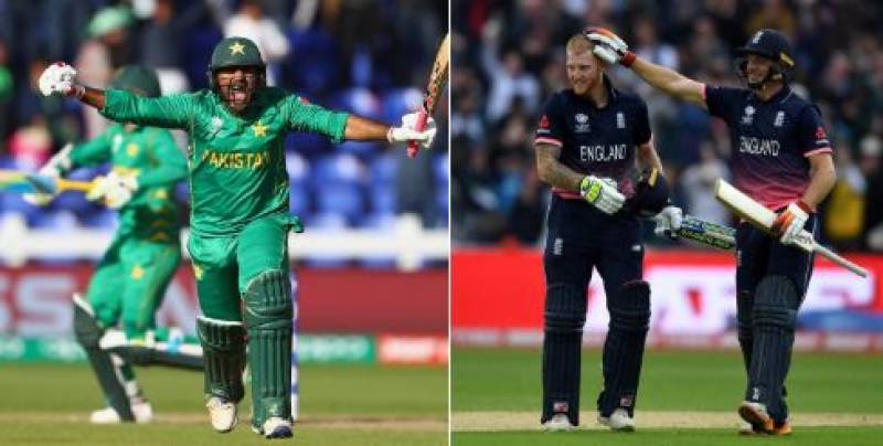 Champions Trophy 2017: Greenshirts to face England in first semi-final today