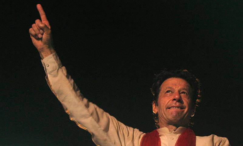 PTI intra-party elections: Imran Khan succeeds again to secure chairmanship
