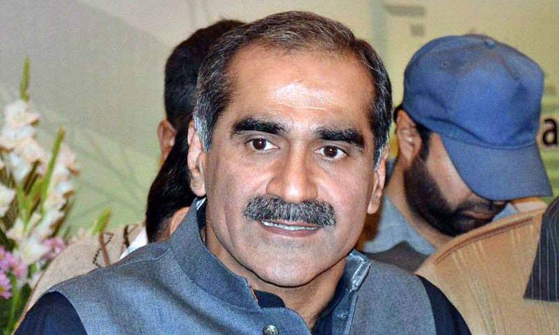 Saad Rafique repudiates relation with accused of leaking Hussain Nawaz’s picture