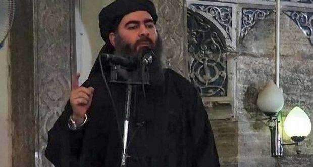 Russia says may have killed IS leader Abu Bakr al-Baghdadi