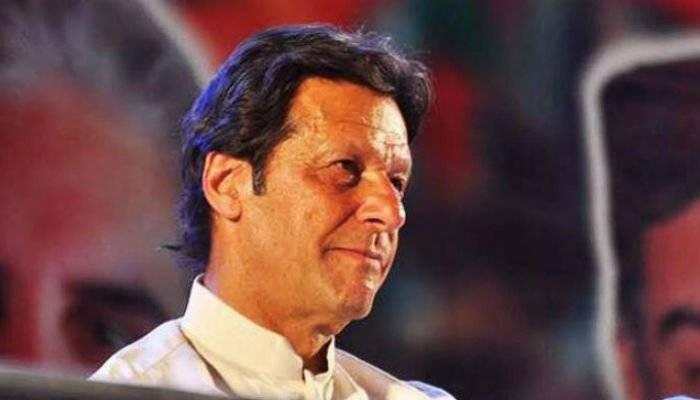 Sharif family belongs to Adiyala jail: Imran Khan