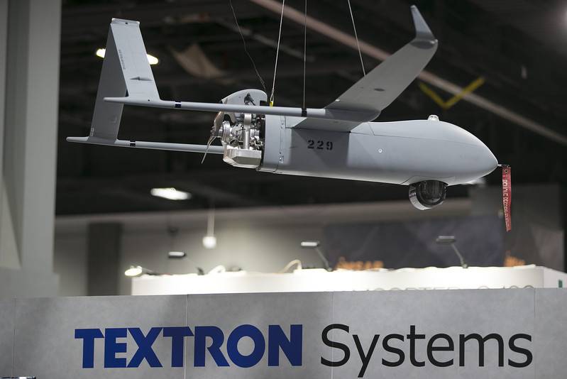 ‘Textron Systems’ launches new drone at Paris Air Show
