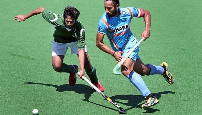 Hockey World League: Pakistan to face India in classification match
