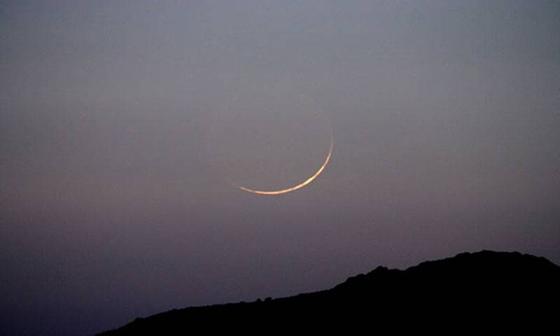 Shawwal moon sighted in Pakistan, Eidul Fitr on Monday